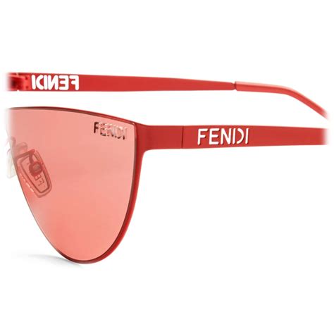 fendi cut eye wear|Fendi Cut Out .